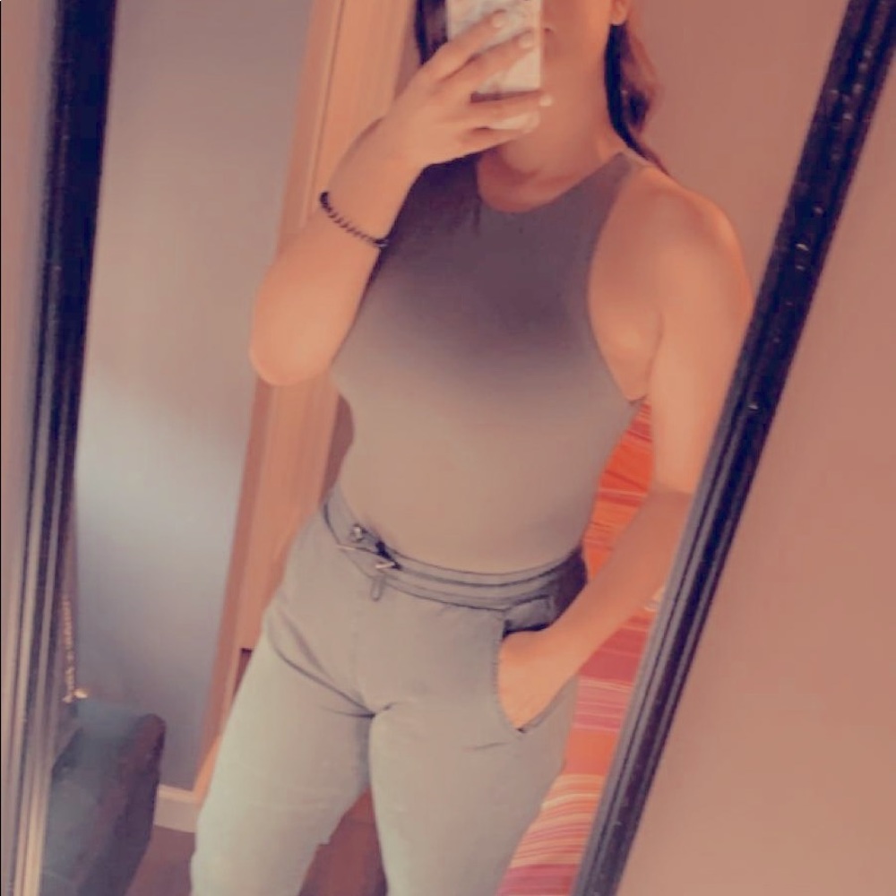 Zara seamless bodysuit